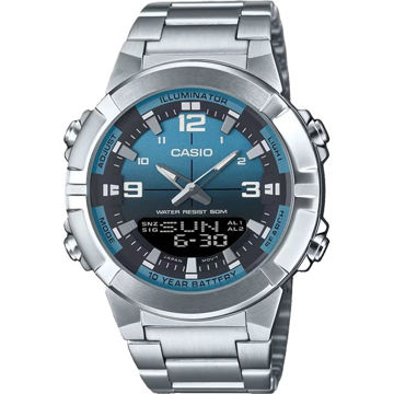 ساعت مچی مردانه کاسیو casio اورجینال مدل AMW-870DA-2A2
