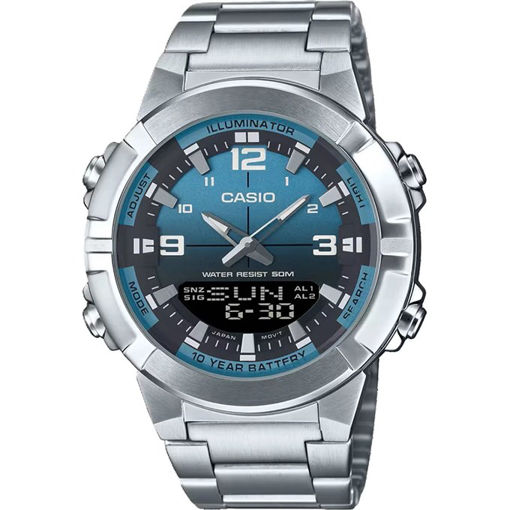 ساعت مچی مردانه کاسیو casio اورجینال مدل AMW-870DA-2A2