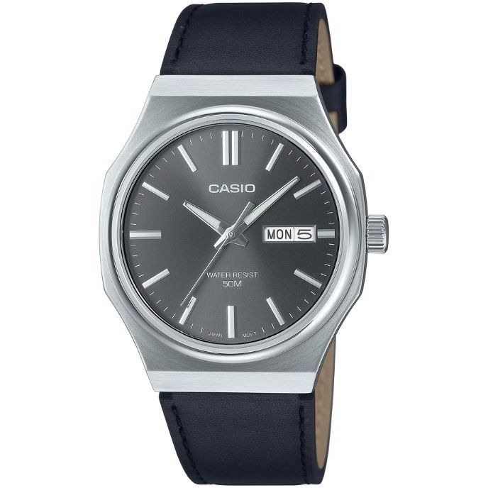 ساعت مچی مردانه کاسیو CASIO مدل MTP-E735L-8A