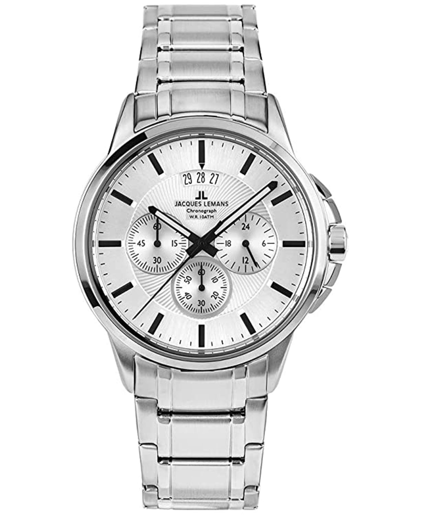 ساعت مچی مردانه ژاک لمنز Jacques Lemans مدل 1-1542P