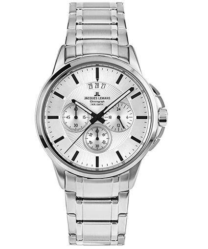 ساعت مچی مردانه ژاک لمنز Jacques Lemans مدل 1-1542P