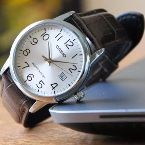 ساعت مچی مردانه کاسیوCASIO مدل MTP-V002L-7B2