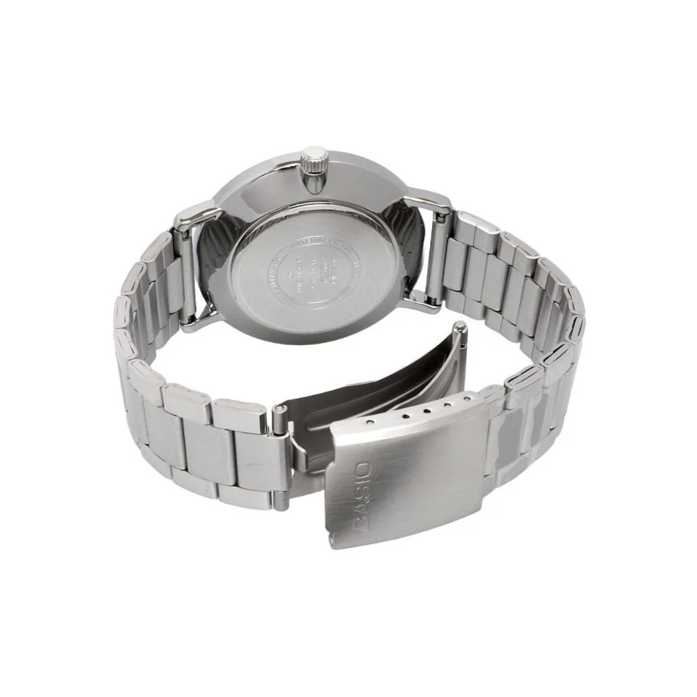 ساعت مچی مردانه کاسیوCASIO مدل mtp-vt04d-1edf