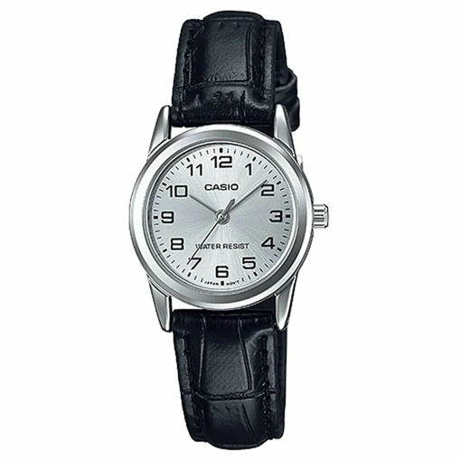 ساعت مچی زنانه کاسیو casio اورجینال مدل LTP-V002L-7B