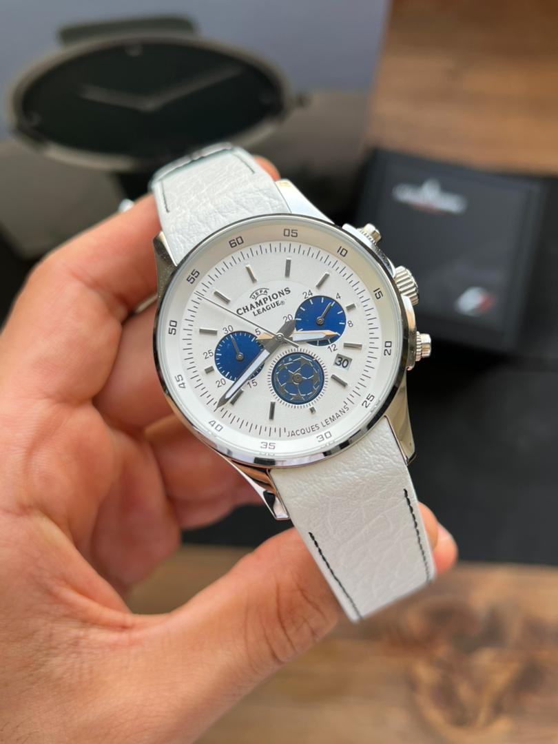 ساعت مچی مردانه ژاک لمنز Jacques Lemans مدل U-45C