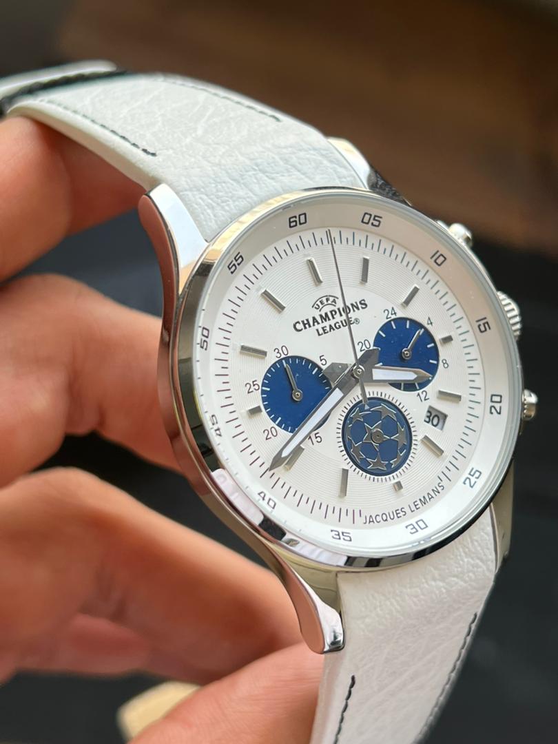 ساعت مچی مردانه ژاک لمنز Jacques Lemans مدل U-45C