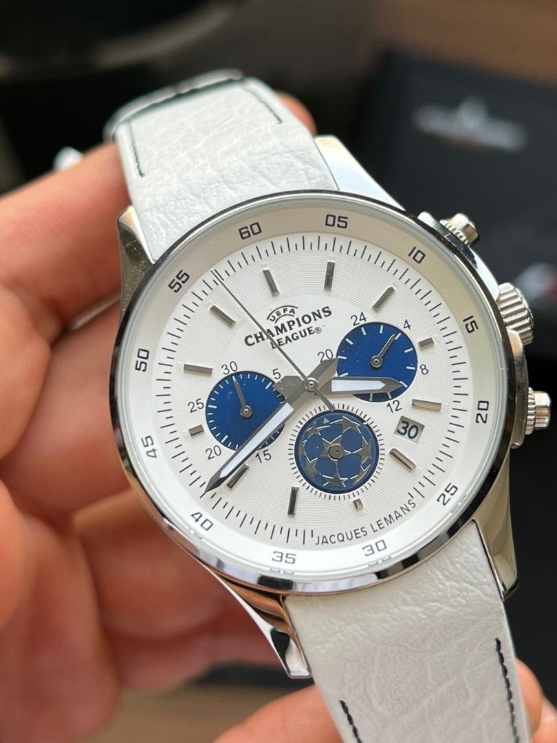 ساعت مچی مردانه ژاک لمنز Jacques Lemans مدل U-45C
