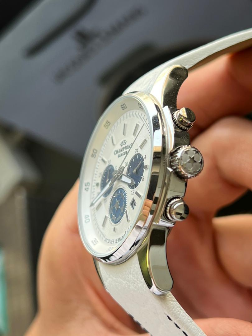 ساعت مچی مردانه ژاک لمنز Jacques Lemans مدل U-45C