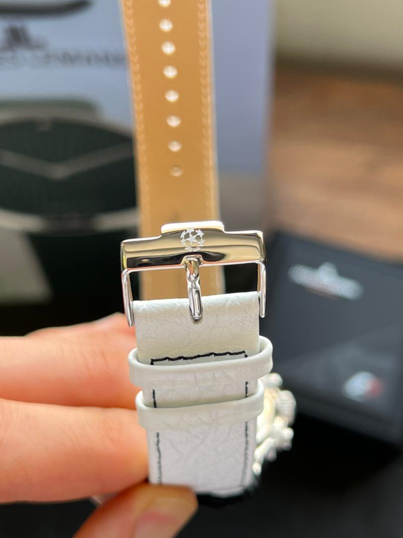 ساعت مچی مردانه ژاک لمنز Jacques Lemans مدل U-45C