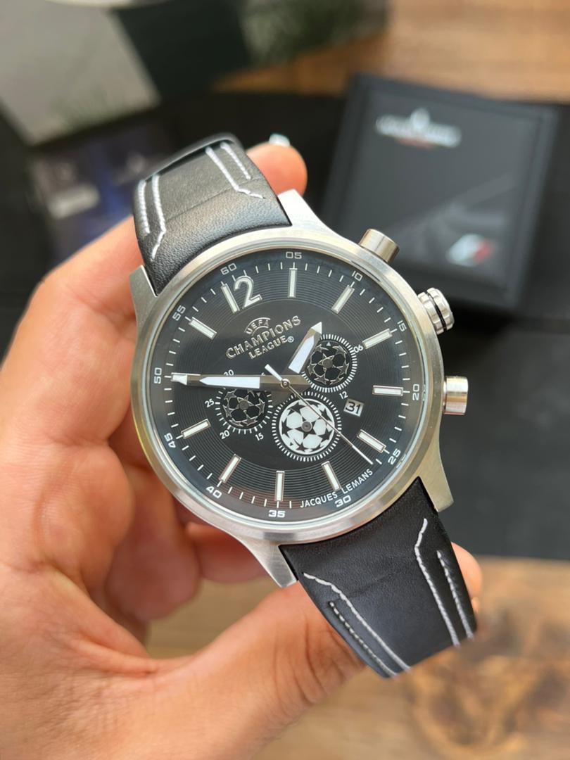 ساعت مچی مردانه ژاک لمنز Jacques Lemans مدل U-39A