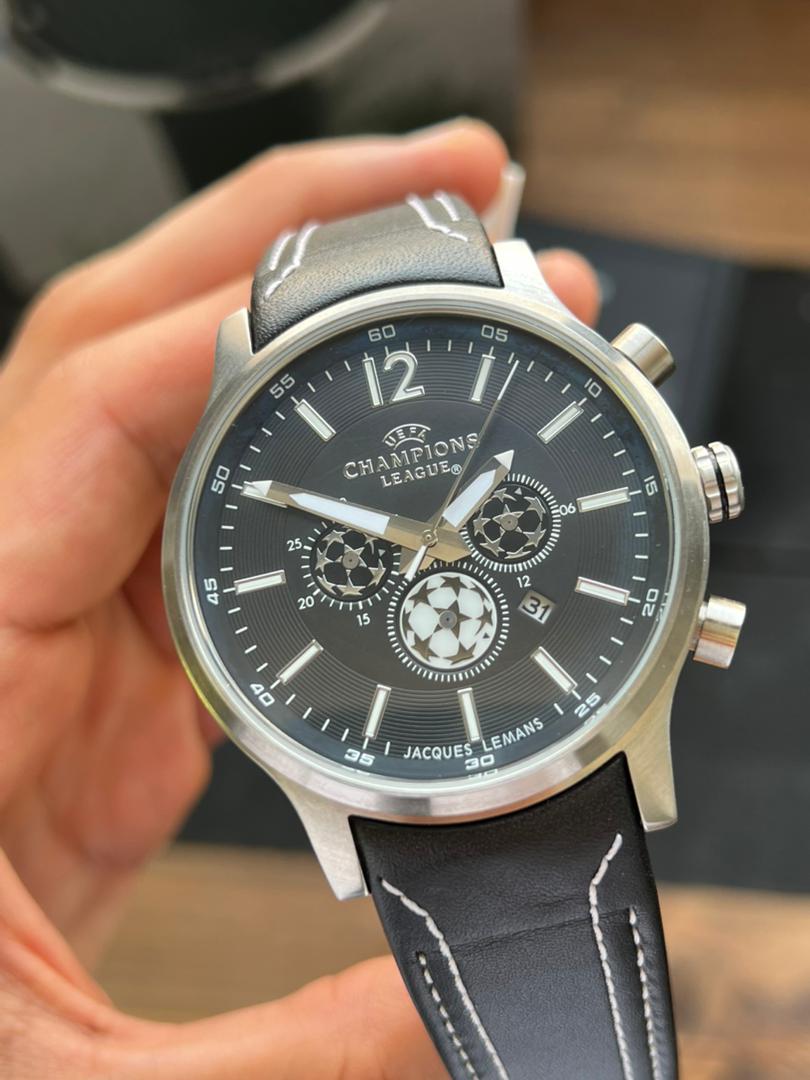ساعت مچی مردانه ژاک لمنز Jacques Lemans مدل U-39A