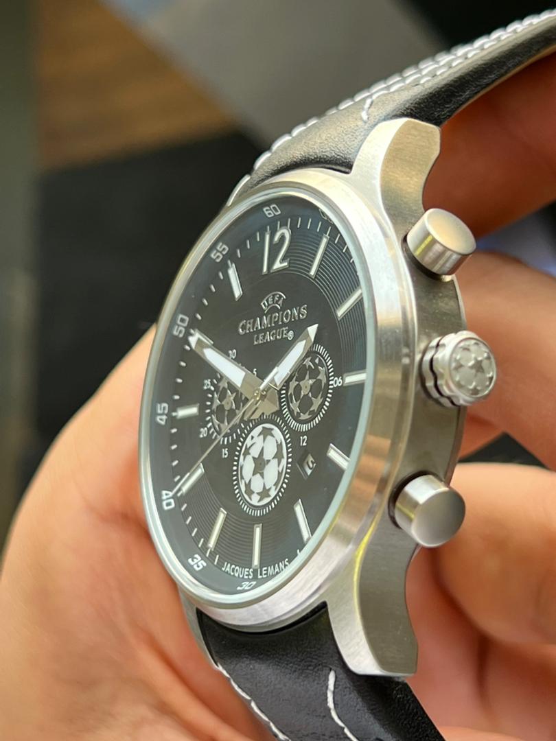 ساعت مچی مردانه ژاک لمنز Jacques Lemans مدل U-39A