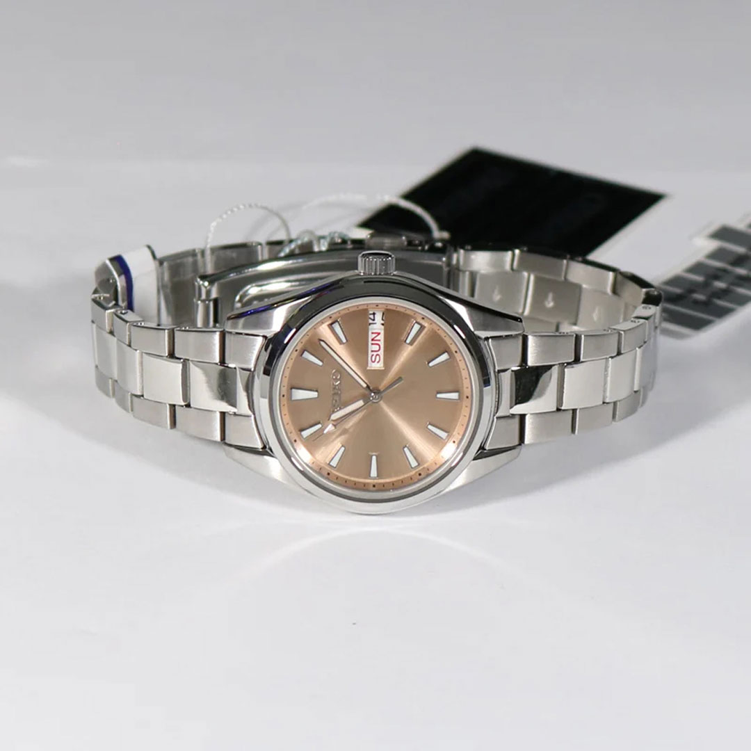 ساعت مچی زنانه سیکو seiko اورجینال مدل SUR351P1