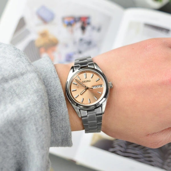 ساعت مچی زنانه سیکو seiko اورجینال مدل SUR351P1