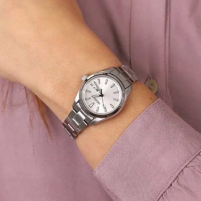 ساعت مچی زنانه سیکو seiko اورجینال مدل SUR349P1