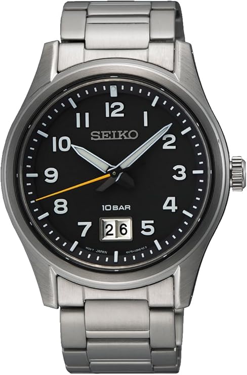 ساعت مچی مردانه سیکو seiko اورجینال مدل  SUR569P1