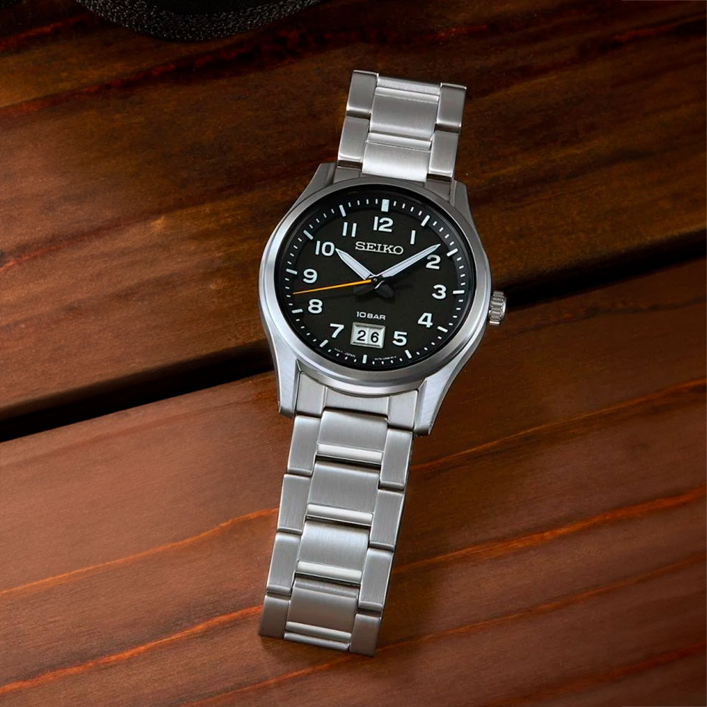 ساعت مچی مردانه سیکو seiko اورجینال مدل  SUR569P1