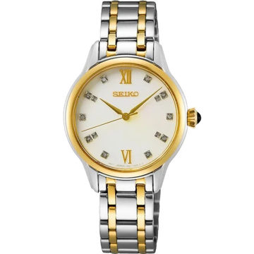 ساعت مچی زنانه سیکو seiko اورجینال مدل SRZ540P1