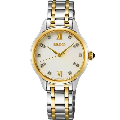 ساعت مچی زنانه سیکو seiko اورجینال مدل SRZ540P1