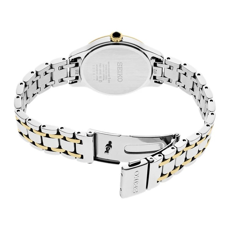 ساعت مچی زنانه سیکو seiko اورجینال مدل SRZ540P1