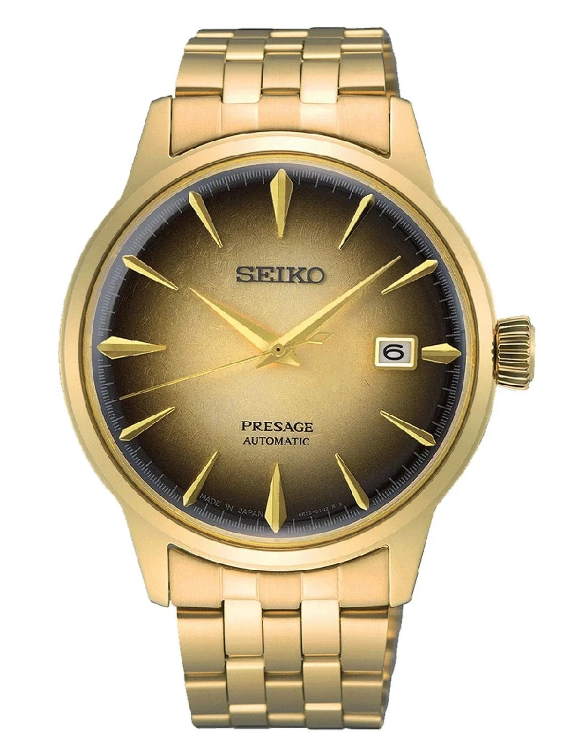 ساعت مچی مردانه سیکو seiko اورجینال مدلSRPK48J1