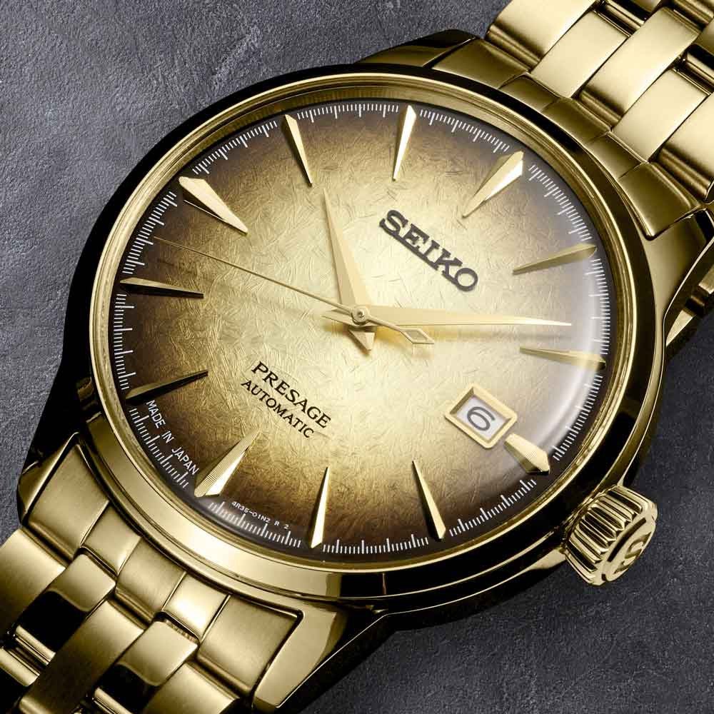 ساعت مچی مردانه سیکو seiko اورجینال مدلSRPK48J1