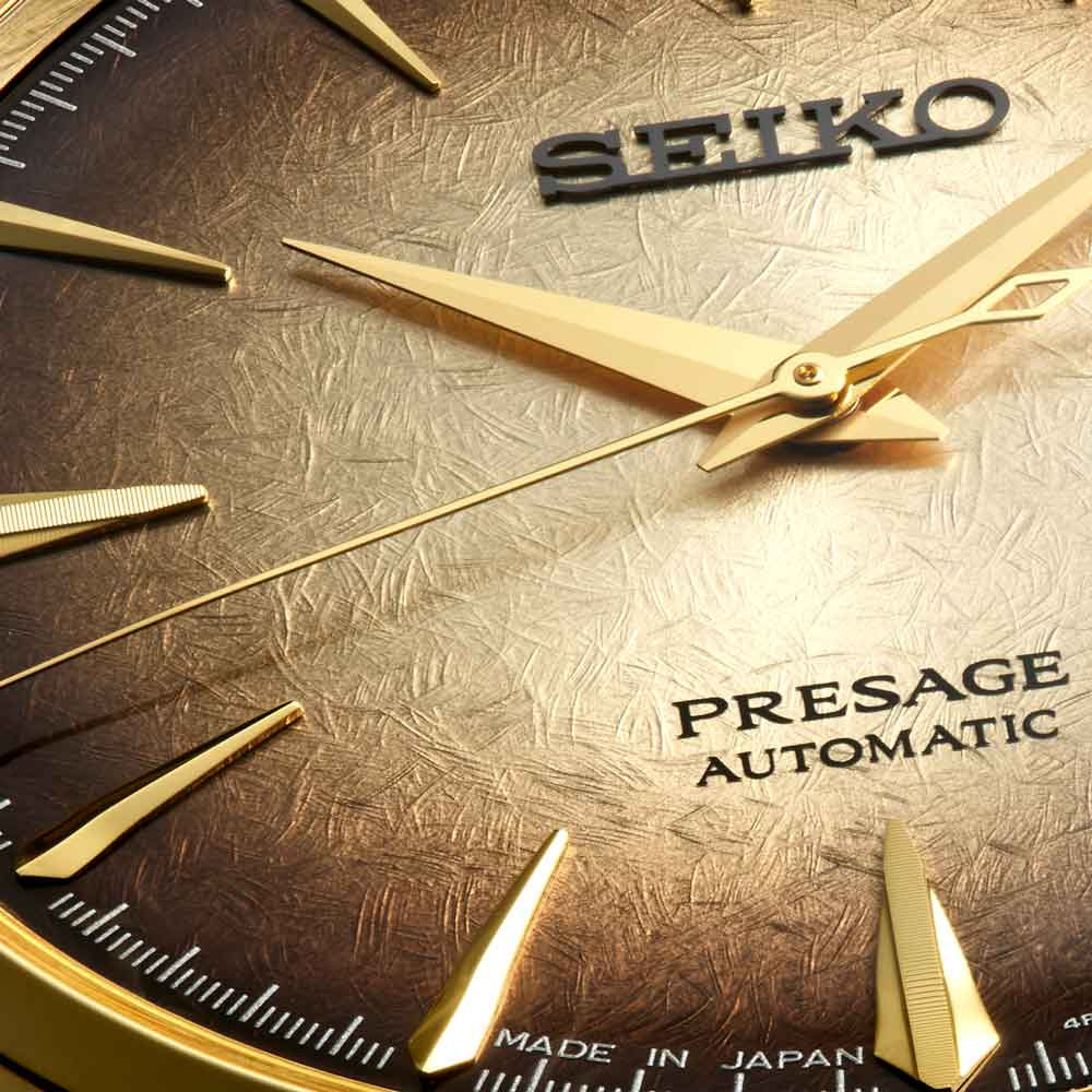 ساعت مچی مردانه سیکو seiko اورجینال مدلSRPK48J1