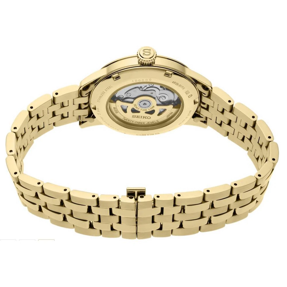 ساعت مچی مردانه سیکو seiko اورجینال مدلSRPK48J1
