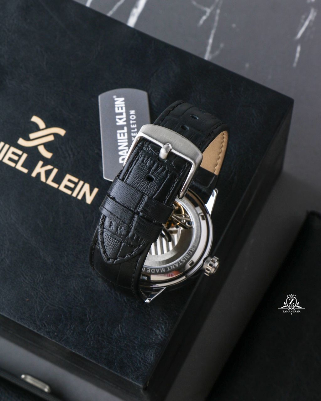 ساعت مچی مردانه دنیل کلین daniel klein اورجینال مدل DK-1-14013-4