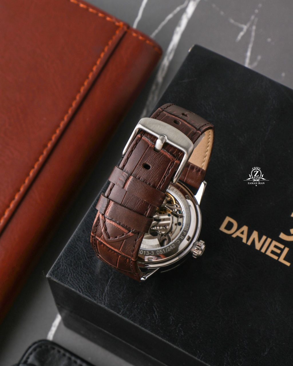 ساعت مچی مردانه دنیل کلین daniel klein اورجینال مدل DK.1.14013-3	