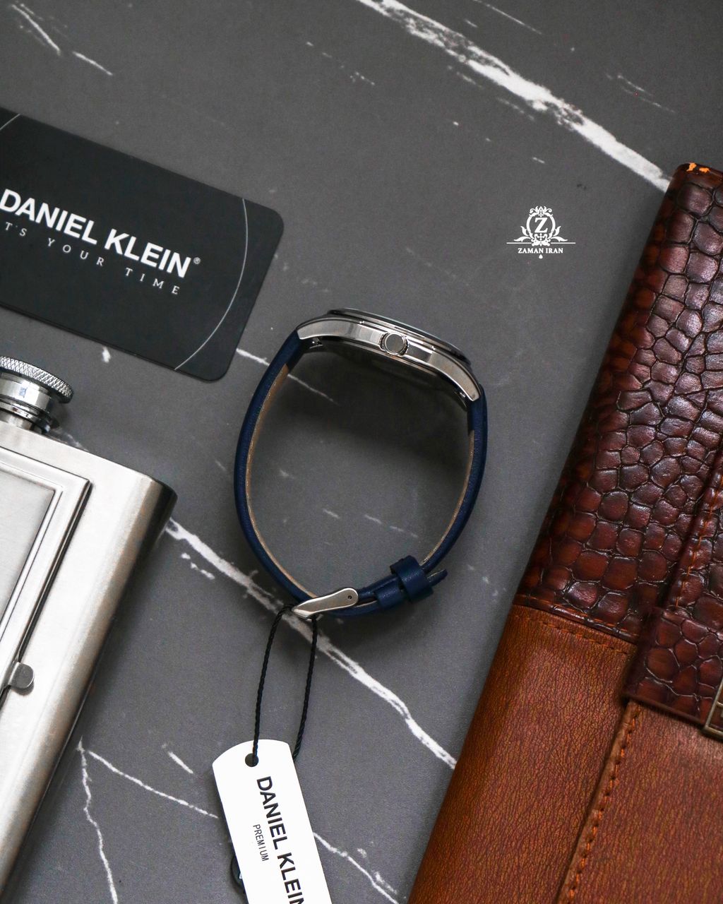 ساعت مچی مردانه دنیل کلین daniel klein اورجینال مدل DK.1.13832-3	