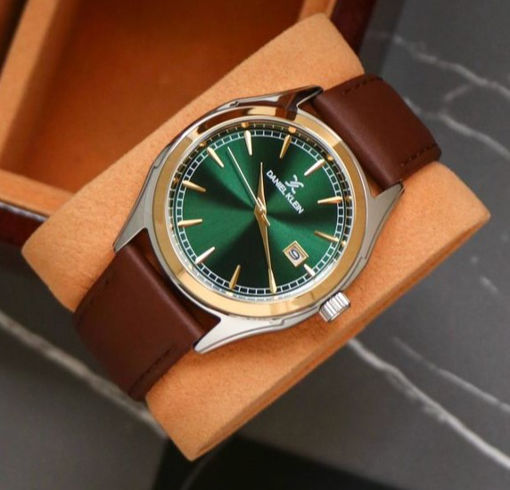 ساعت مچی مردانه دنیل کلین daniel klein اورجینال مدل DK-1-13832-4