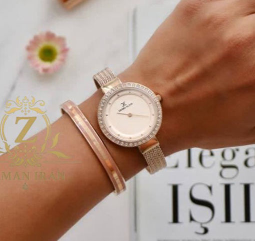 ساعت مچی زنانه دنیل کلین daniel klein اورجینال مدل  DK-1-12783-3