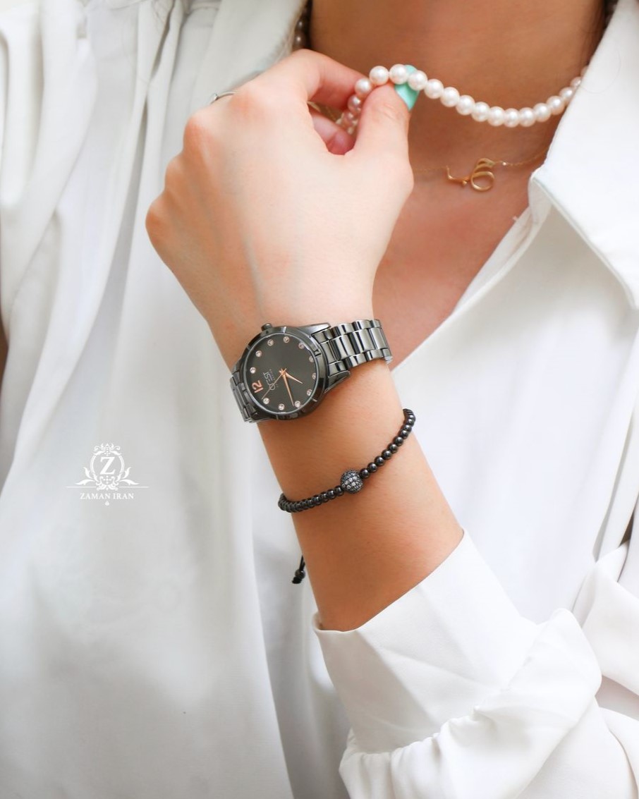 ساعت مچی زنانه کرست crest اورجینال 6277/5	