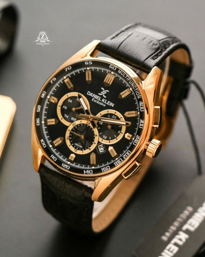 ساعت مچی مردانه دنیل کلین daniel klein اورجینال مدل DK-1-14002-4