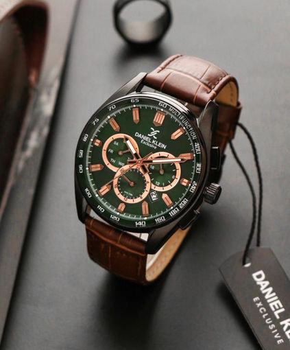 ساعت مچی مردانه دنیل کلین daniel klein اورجینال مدل DK-1-14002-5