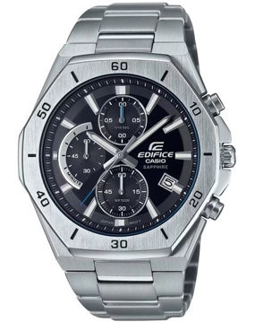 ساعت مچی مردانه کاسیو ادیفایس casio edifice اورجینال مدل EFB-680D-1AVUDF