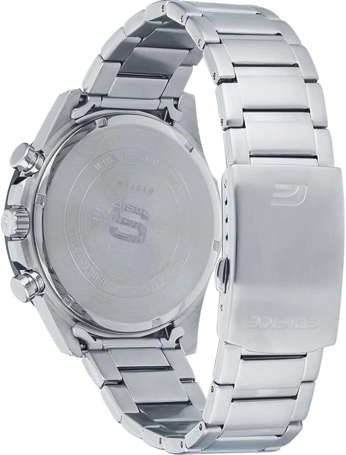 ساعت مچی مردانه کاسیو ادیفایس casio edifice اورجینال مدل EFB-680D-1AVUDF