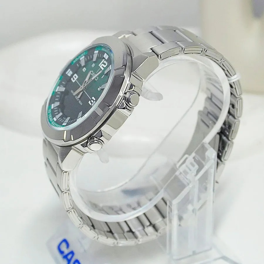 ساعت مچی مردانه کاسیو casio اورجینال مدل  AMW-870DA-3AVDF
