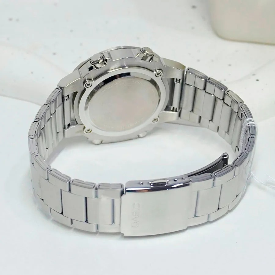 ساعت مچی مردانه کاسیو casio اورجینال مدل  AMW-870DA-3AVDF