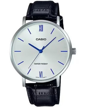 ساعت مچی مردانه کاسیو casio اورجینال مدل MTP-VT01L-7B1UDF