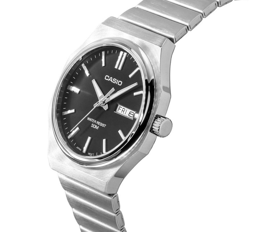 ساعت مچی مردانه کاسیوCASIO مدل MTP-E735D-1AVDF