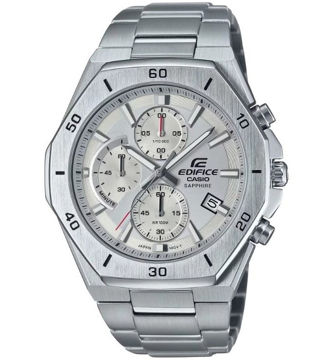ساعت مچی مردانه کاسیو ادیفایس casio edifice اورجینال مدل EFB-680D-7AVUDF