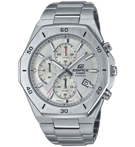 ساعت مچی مردانه کاسیو ادیفایس casio edifice اورجینال مدل EFB-680D-7AVUDF