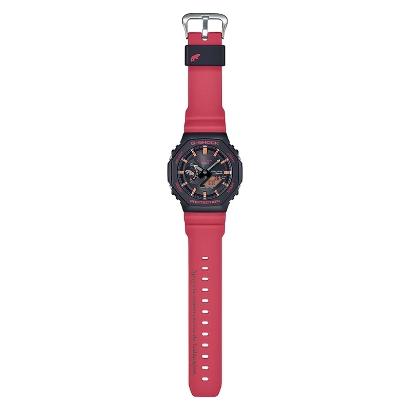 ساعت مچی مردانه کاسیوCASIO جی شاک G-SHOCK مدل GA-B2100CD-1A4DR