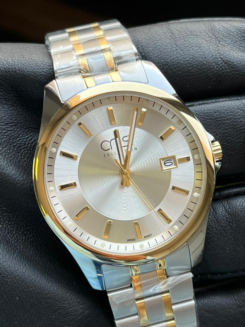 ساعت مچی ست کرست crest اورجینال مدل 9057/06
