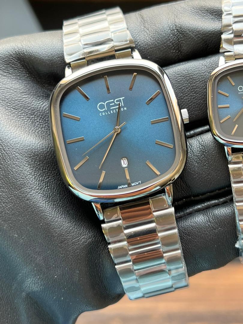 ساعت مچی ست کرست crest اورجینال مدل 9079/11
