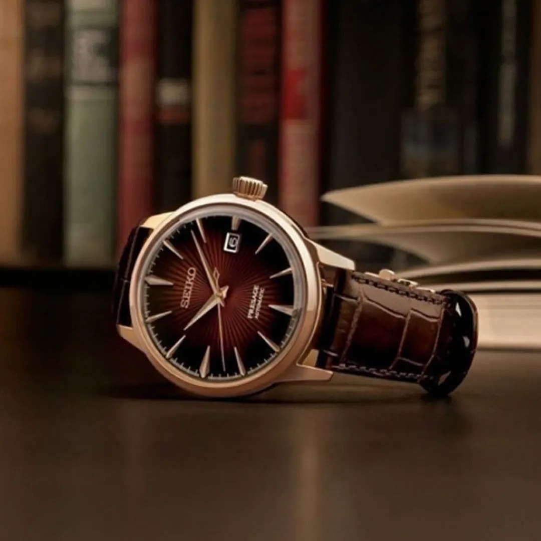 ساعت مچی مردانه سیکو(SEIKO) مدل SRPB46J1
