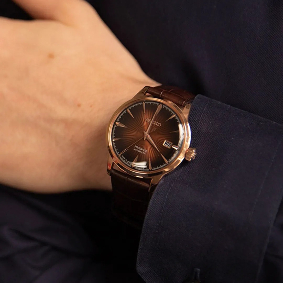 ساعت مچی مردانه سیکو(SEIKO) مدل SRPB46J1