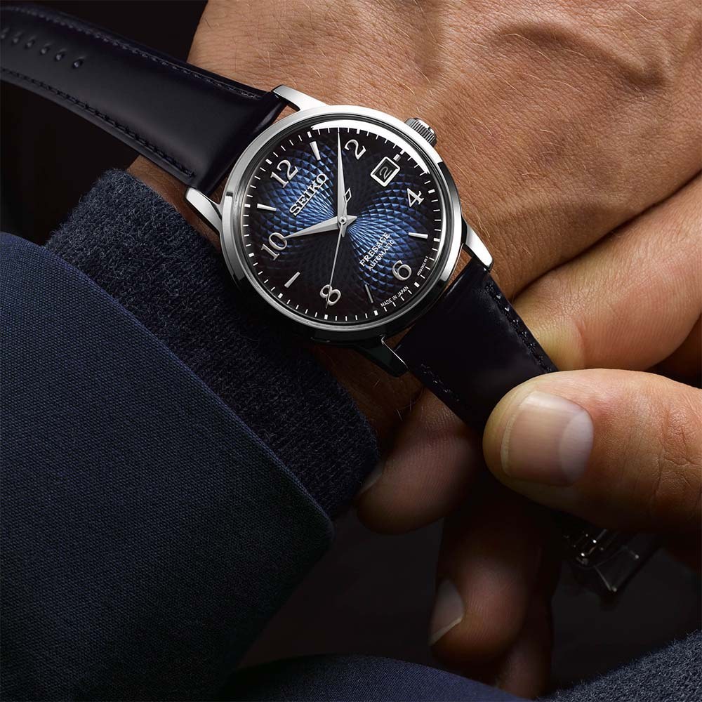 ساعت مچی مردانه سیکو(SEIKO) مدل  SRPE43J1